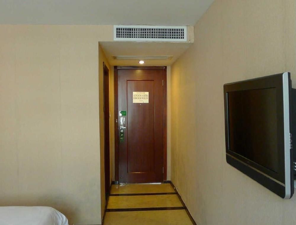 Shanshui Fashion Hotel Paifang Park Чжаоцин Экстерьер фото