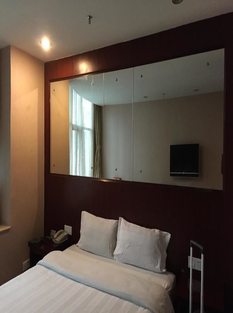 Shanshui Fashion Hotel Paifang Park Чжаоцин Экстерьер фото