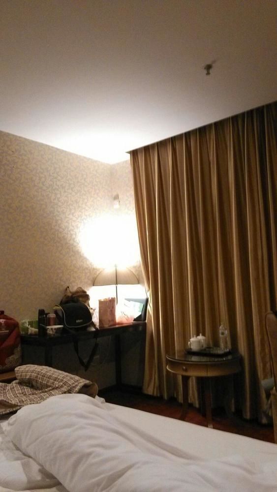 Shanshui Fashion Hotel Paifang Park Чжаоцин Экстерьер фото